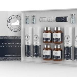HAIR CARE AND PROTECTION 6 MONTH KIT