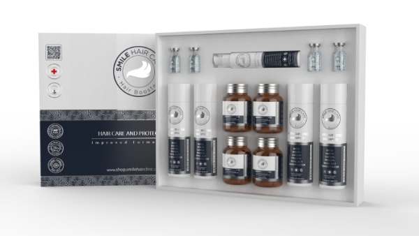HAIR CARE AND PROTECTION 6 MONTH KIT