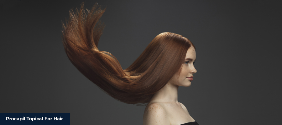 Procapil Topical For Hair